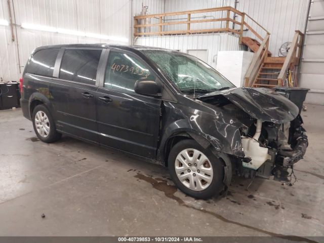 DODGE GRAND CARAVAN 2017 2c4rdgbg7hr652548