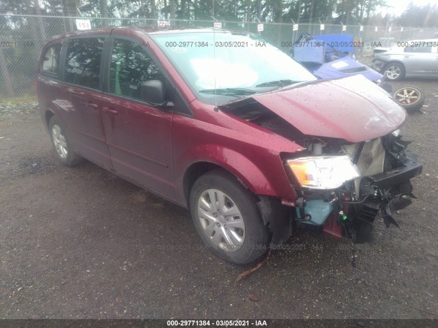 DODGE GRAND CARAVAN 2017 2c4rdgbg7hr675604