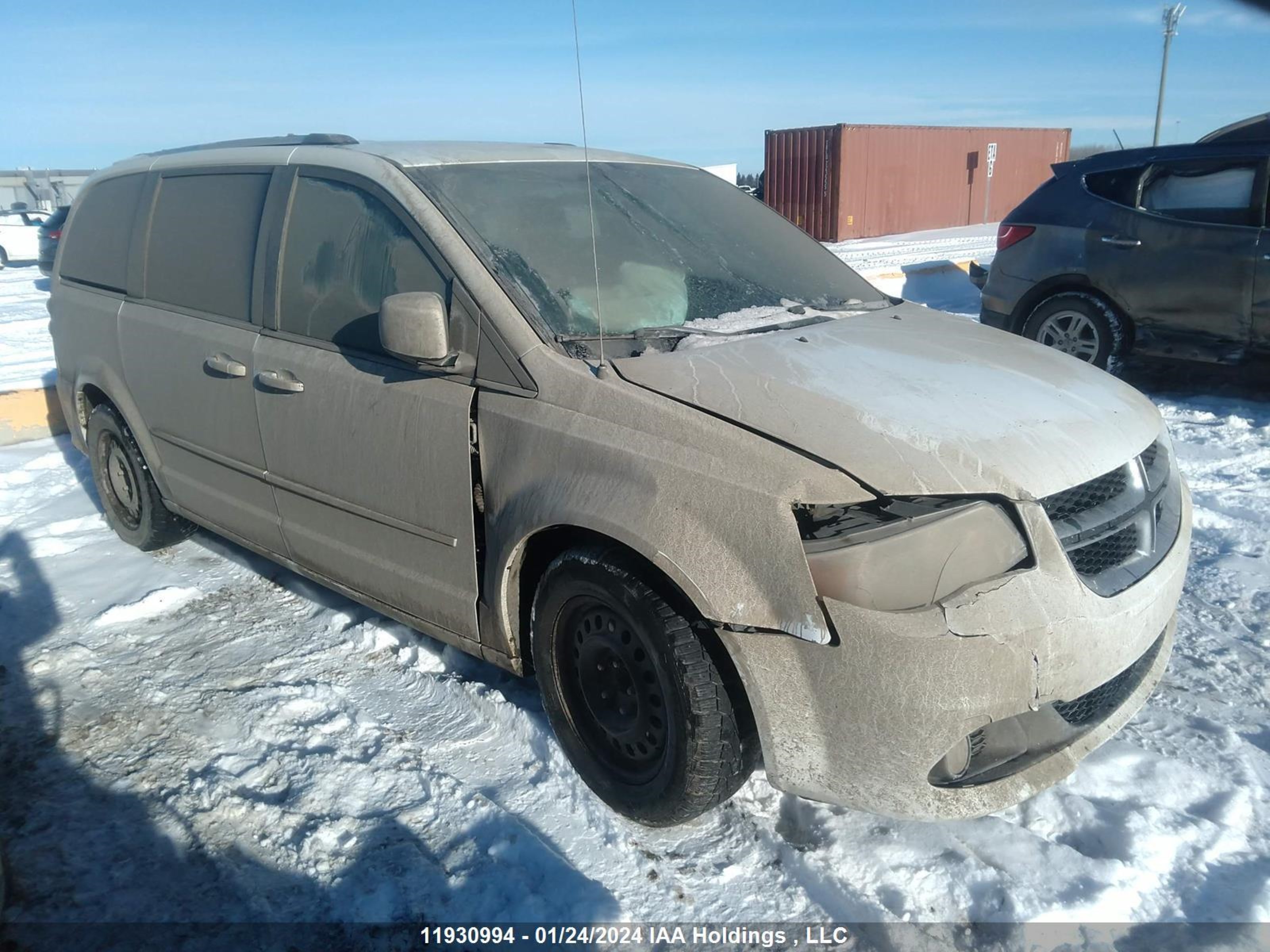 DODGE CARAVAN 2017 2c4rdgbg7hr679877