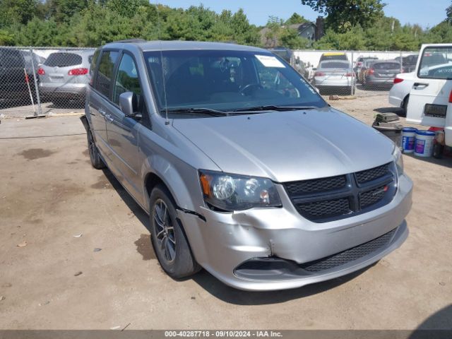 DODGE GRAND CARAVAN 2017 2c4rdgbg7hr728821