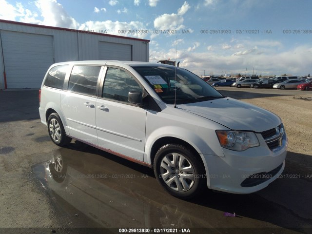 DODGE GRAND CARAVAN 2017 2c4rdgbg7hr736501