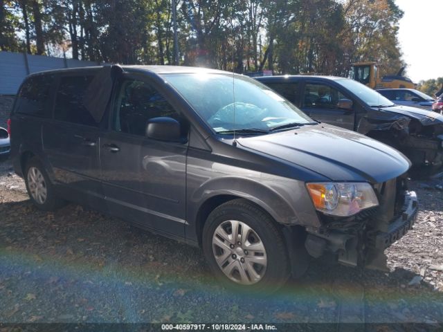 DODGE GRAND CARAVAN 2017 2c4rdgbg7hr736658