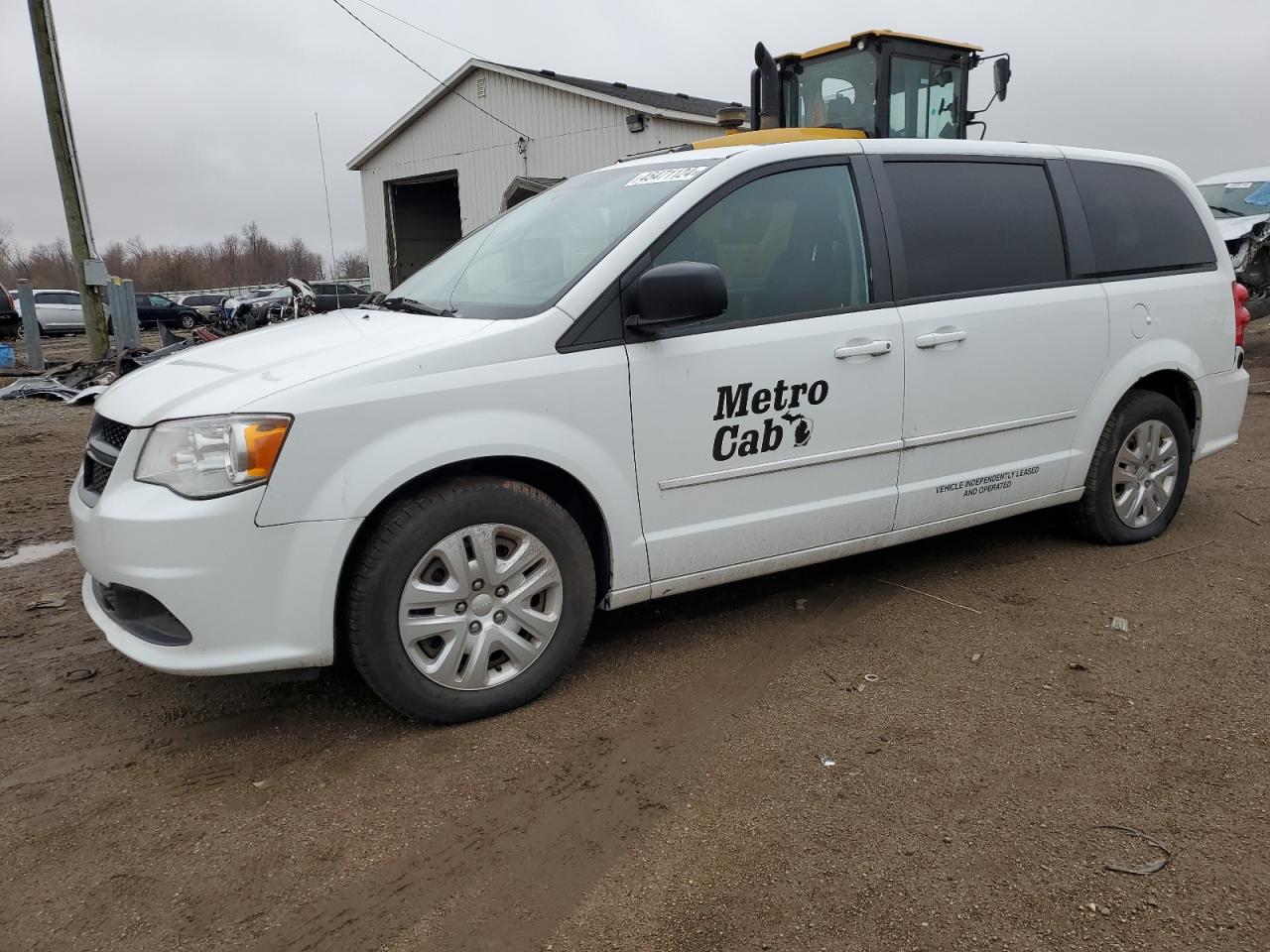 DODGE CARAVAN 2017 2c4rdgbg7hr746851