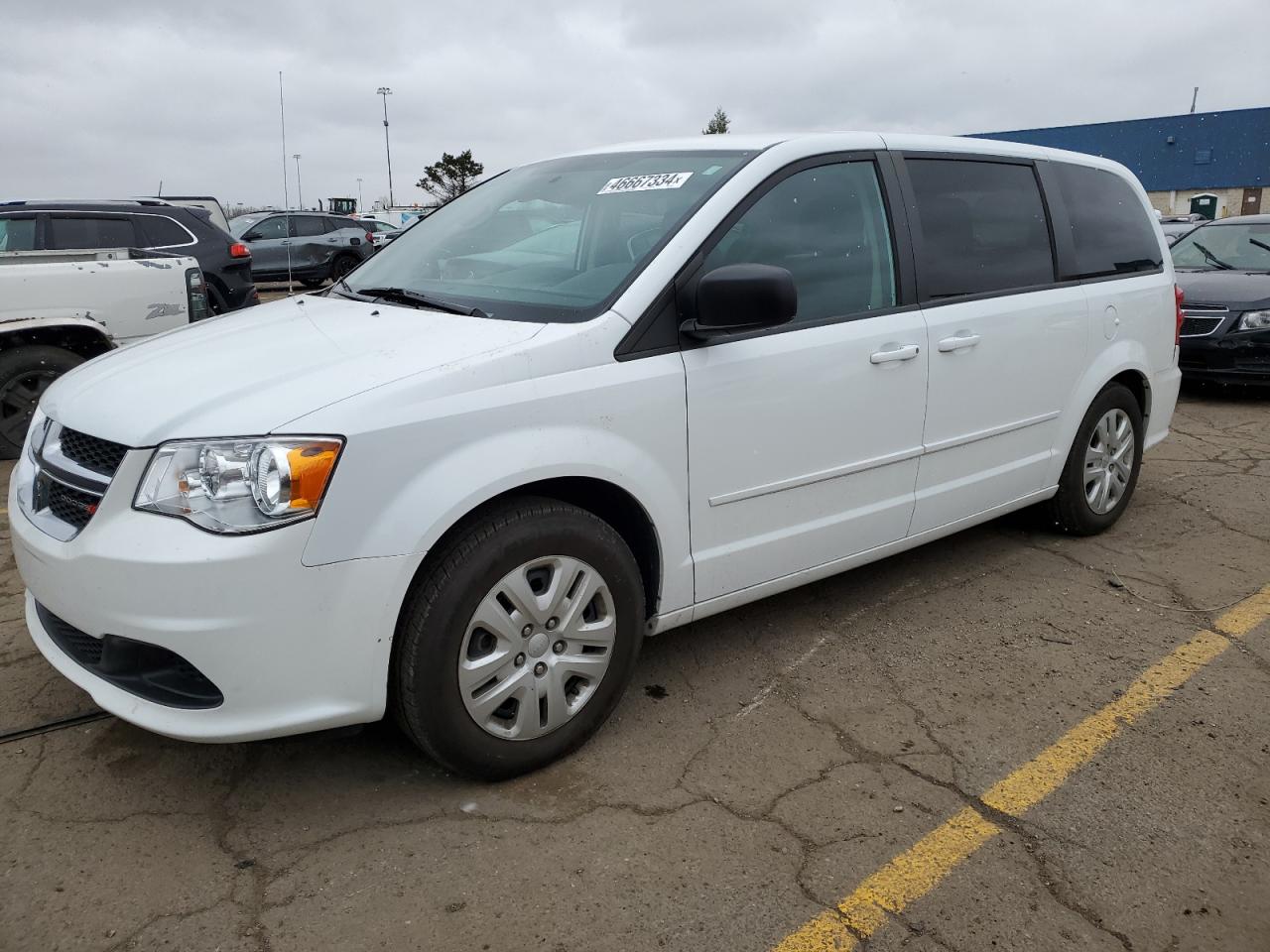 DODGE CARAVAN 2017 2c4rdgbg7hr819006