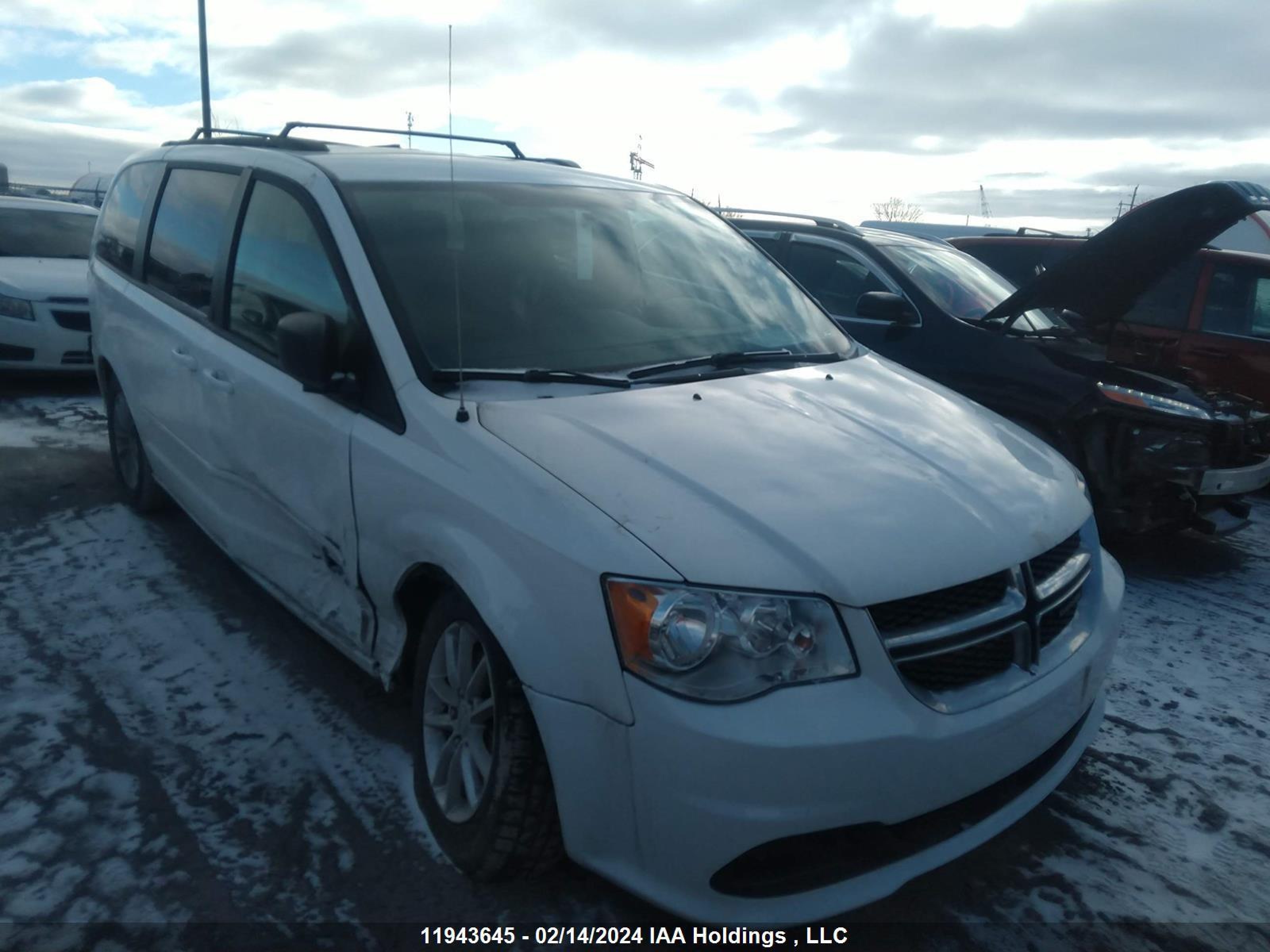 DODGE CARAVAN 2017 2c4rdgbg7hr843337