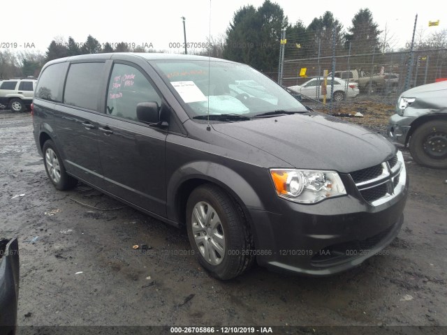 DODGE GRAND CARAVAN 2018 2c4rdgbg7jr137250