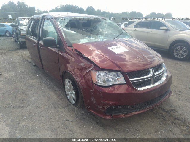 DODGE GRAND CARAVAN 2018 2c4rdgbg7jr138236