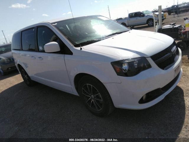 DODGE GRAND CARAVAN 2018 2c4rdgbg7jr153108