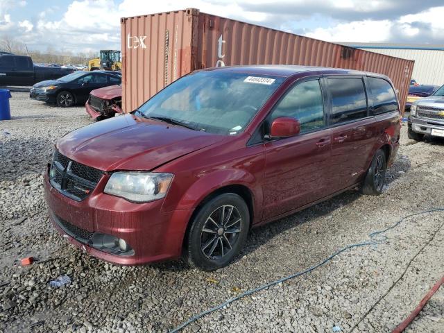 DODGE CARAVAN 2018 2c4rdgbg7jr153321