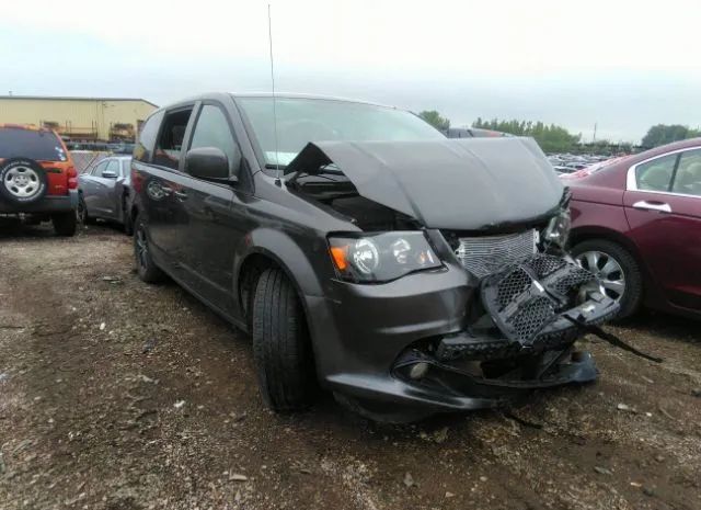 DODGE GRAND CARAVAN 2018 2c4rdgbg7jr153576