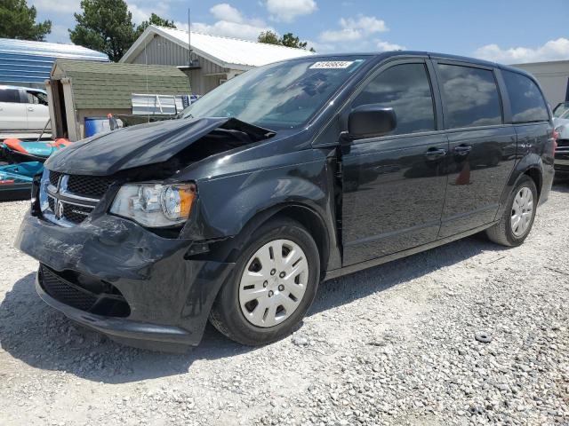 DODGE CARAVAN 2018 2c4rdgbg7jr187954