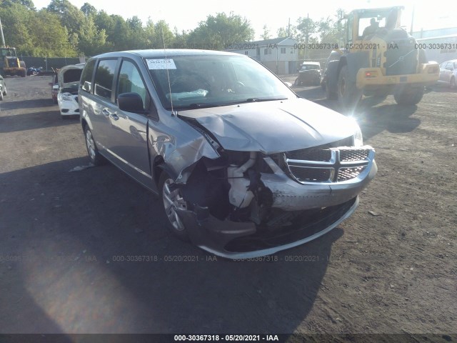 DODGE GRAND CARAVAN 2018 2c4rdgbg7jr192037