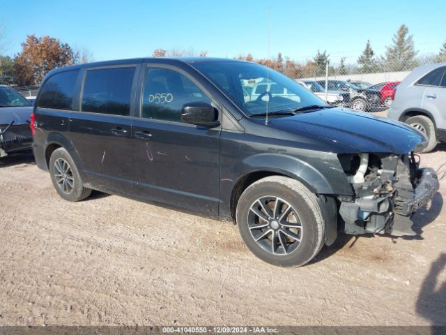 DODGE GRAND CARAVAN 2018 2c4rdgbg7jr198873