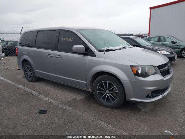 DODGE GRAND CARAVAN 2018 2c4rdgbg7jr200606