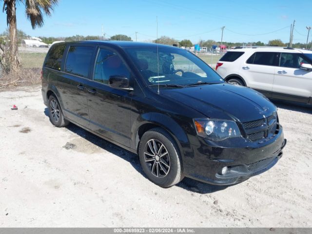 DODGE GRAND CARAVAN 2018 2c4rdgbg7jr221181