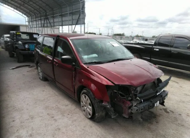 DODGE GRAND CARAVAN 2018 2c4rdgbg7jr225246