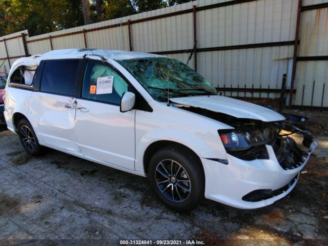 DODGE GRAND CARAVAN 2018 2c4rdgbg7jr230902