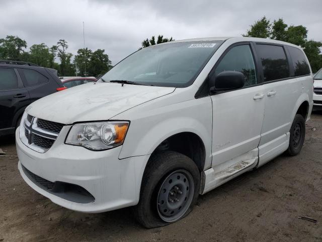 DODGE CARAVAN 2018 2c4rdgbg7jr231581