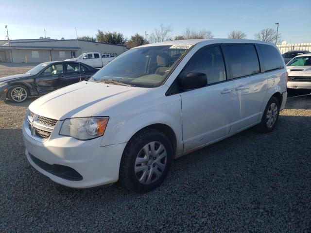 DODGE CARAVAN 2018 2c4rdgbg7jr244900