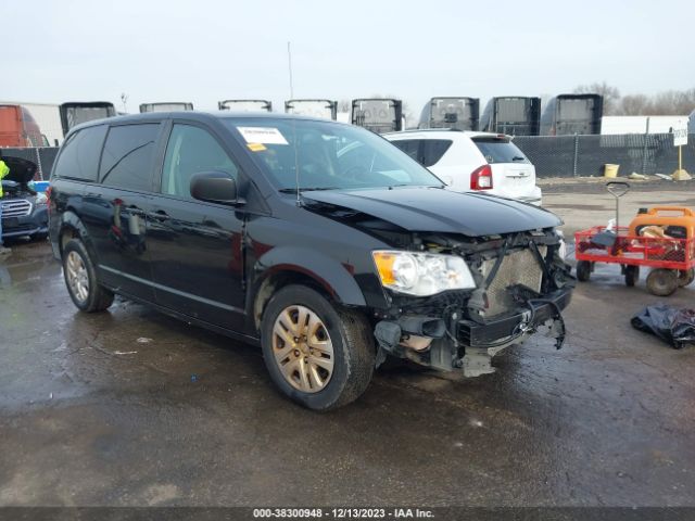 DODGE GRAND CARAVAN 2018 2c4rdgbg7jr250969