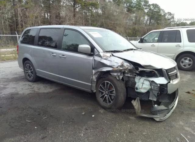 DODGE GRAND CARAVAN 2018 2c4rdgbg7jr254682