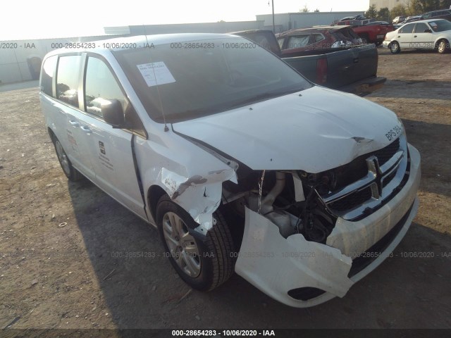 DODGE GRAND CARAVAN 2018 2c4rdgbg7jr258960