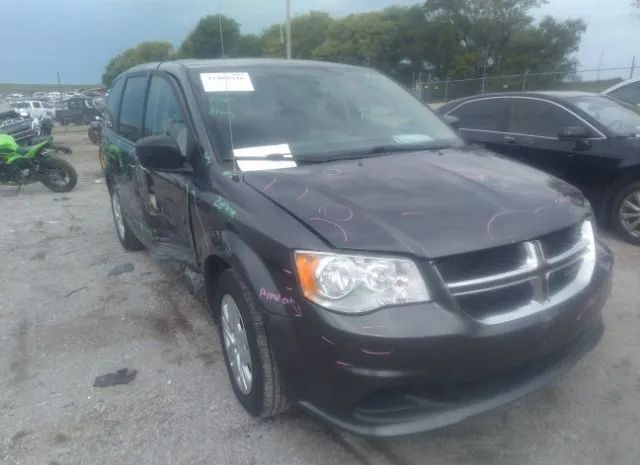 DODGE GRAND CARAVAN 2018 2c4rdgbg7jr259087