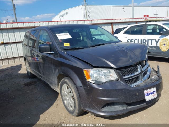 DODGE GRAND CARAVAN 2018 2c4rdgbg7jr288461