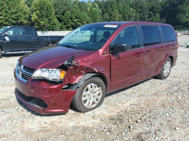 DODGE CARAVAN 2018 2c4rdgbg7jr308837