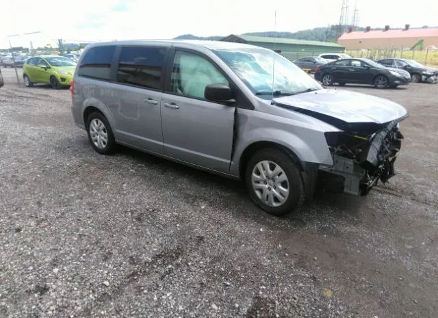 DODGE GRAND CARAVAN 2018 2c4rdgbg7jr355446