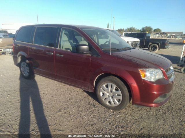 DODGE GRAND CARAVAN 2019 2c4rdgbg7kr501717