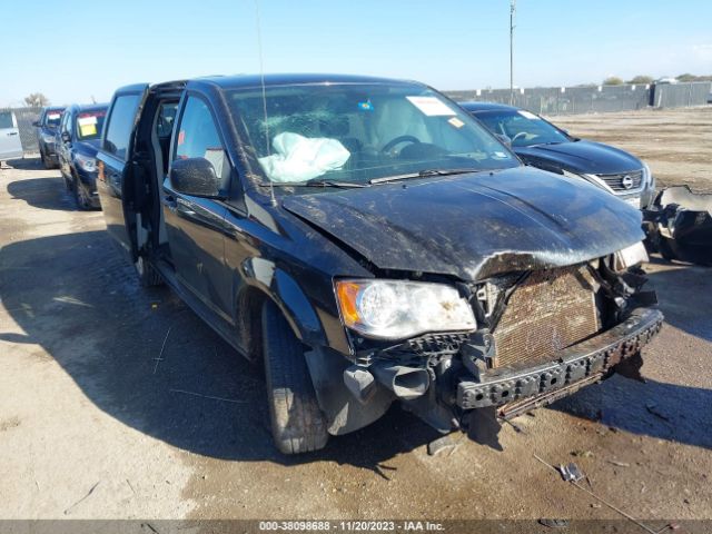 DODGE GRAND CARAVAN 2019 2c4rdgbg7kr503967