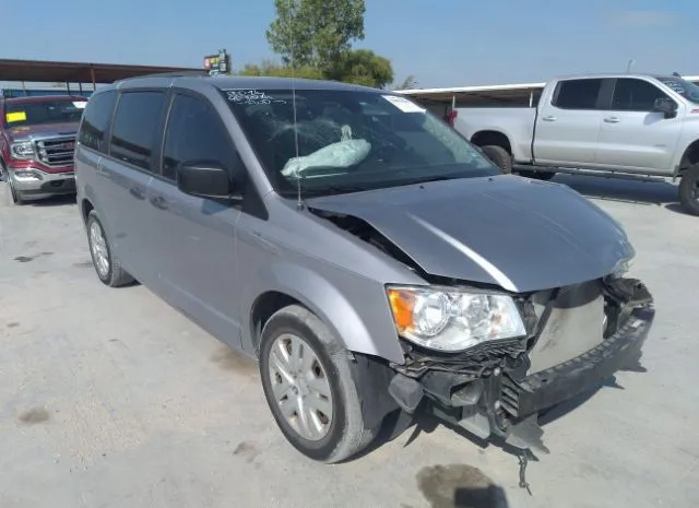 DODGE GRAND CARAVAN 2019 2c4rdgbg7kr524883