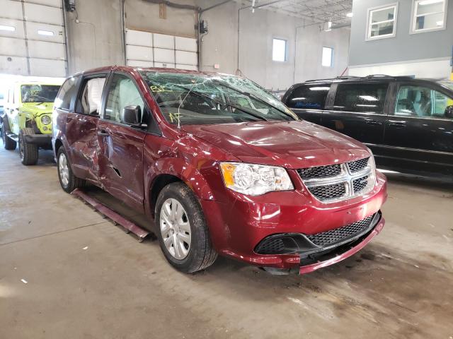 DODGE GR CARAVAN 2019 2c4rdgbg7kr524897