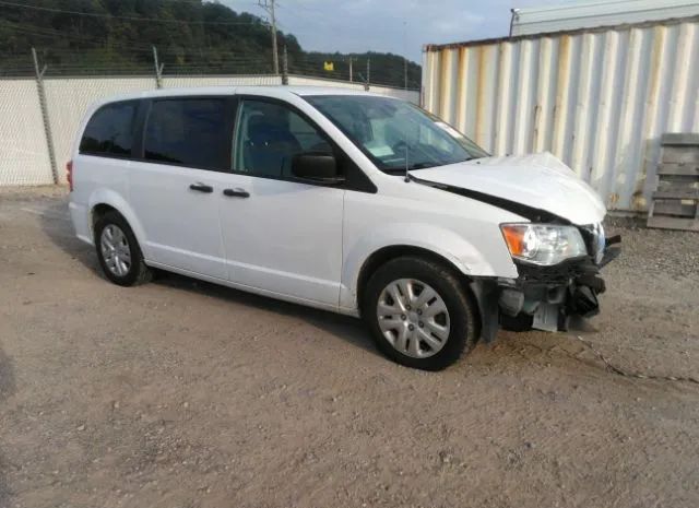 DODGE CARAVAN 2019 2c4rdgbg7kr527234