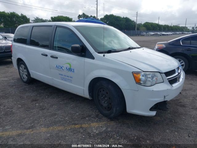 DODGE GRAND CARAVAN 2019 2c4rdgbg7kr528268