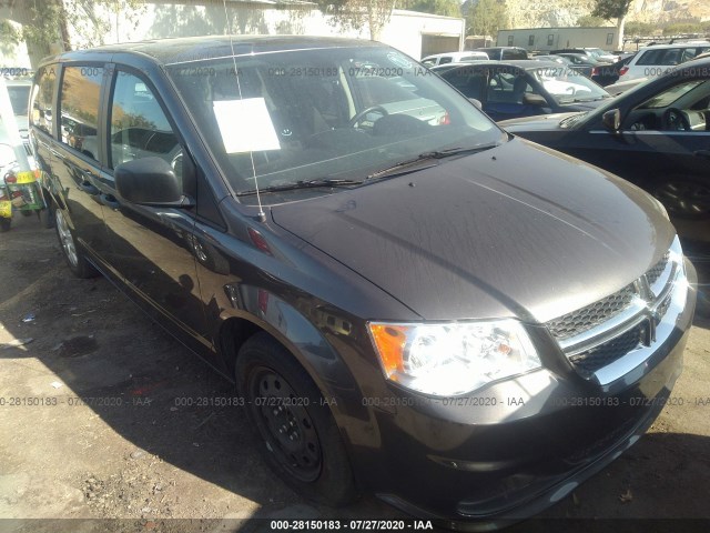 DODGE GRAND CARAVAN 2019 2c4rdgbg7kr530814