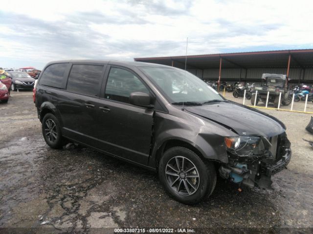 DODGE GRAND CARAVAN 2019 2c4rdgbg7kr546754