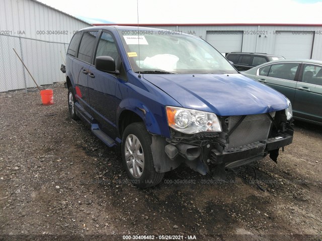 DODGE GRAND CARAVAN 2019 2c4rdgbg7kr553588