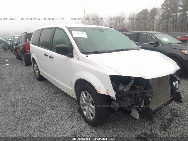 DODGE GRAND CARAVAN 2019 2c4rdgbg7kr568494