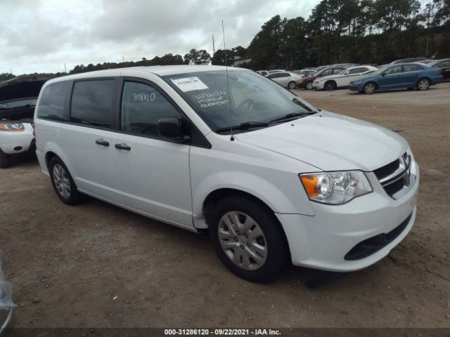 DODGE GRAND CARAVAN 2019 2c4rdgbg7kr579480