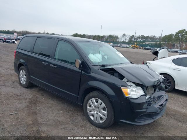 DODGE GRAND CARAVAN 2019 2c4rdgbg7kr614261