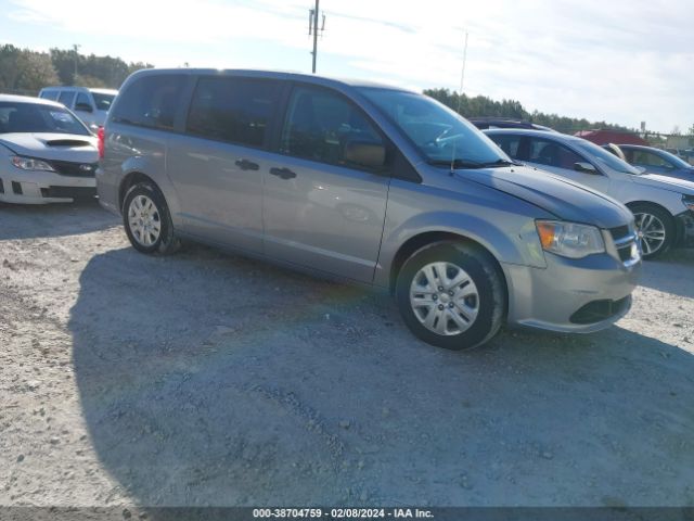 DODGE GRAND CARAVAN 2019 2c4rdgbg7kr614275