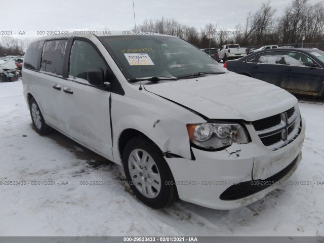 DODGE GRAND CARAVAN 2019 2c4rdgbg7kr619301