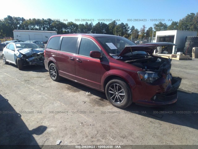 DODGE GRAND CARAVAN 2019 2c4rdgbg7kr639225