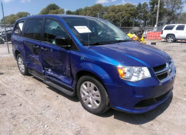 DODGE GRAND CARAVAN 2019 2c4rdgbg7kr664853