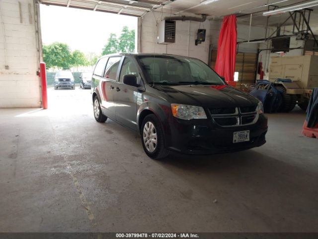 DODGE GRAND CARAVAN 2019 2c4rdgbg7kr682950