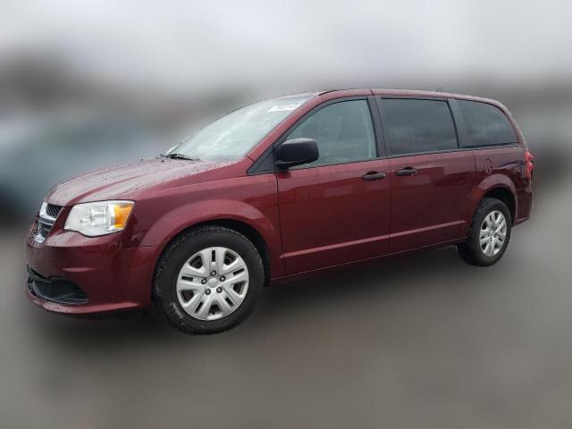 DODGE CARAVAN 2019 2c4rdgbg7kr684648