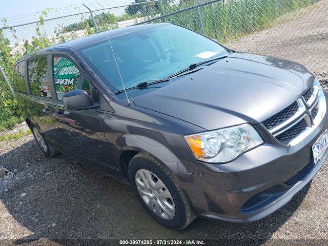 DODGE GRAND CARAVAN 2019 2c4rdgbg7kr701304