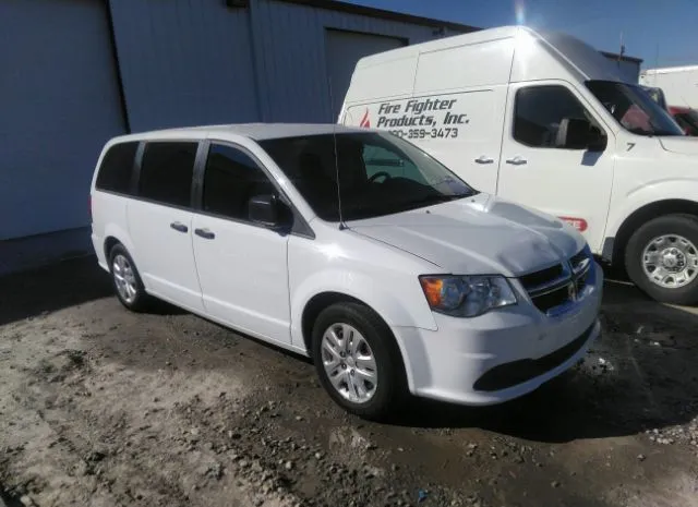 DODGE GRAND CARAVAN 2019 2c4rdgbg7kr729586